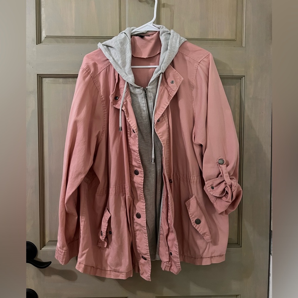 Torrid sweater/ jacket - Picture 6 of 7